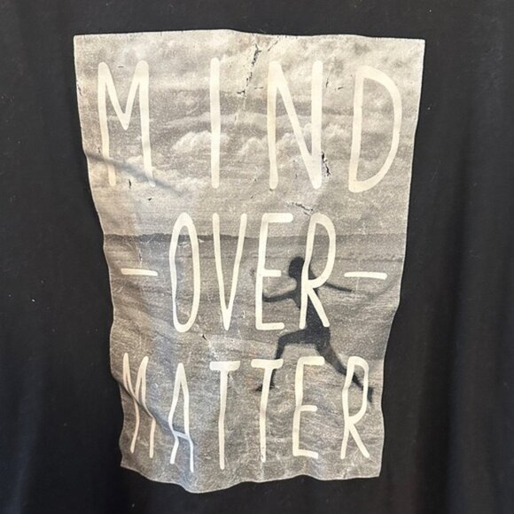 Danskin Black 'Mind Over Matter' Tank Top - Picture 2 of 9